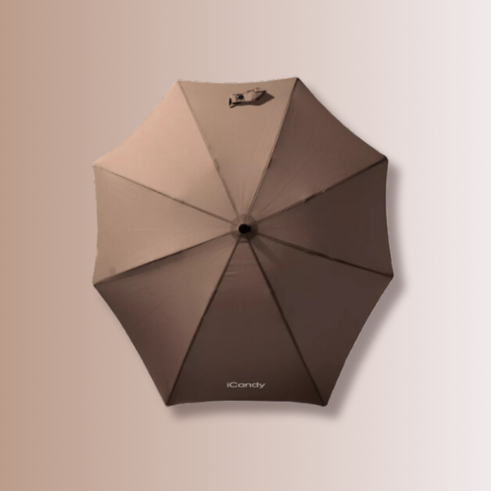 iCandy Parasol & Peach Clamp