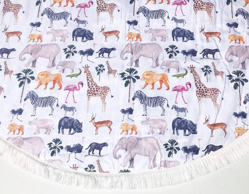 Styled By Olivia Grace Padded Play Mat