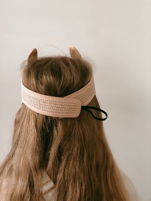Little MeMe Designs Bunny Visor