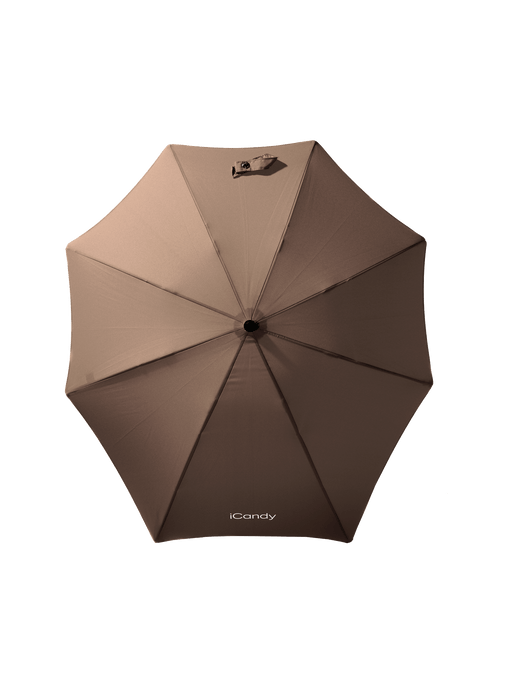 iCandy Parasol & Peach Clamp