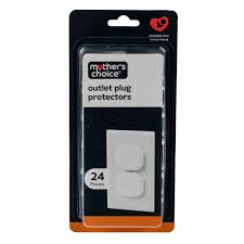 Mothers Choice Outlet Plugs 24 Pack