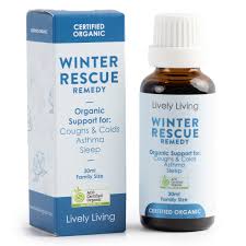 Lively Living Winter Rescue 30ml