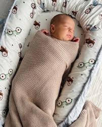 Mini & Me Baby Lounger