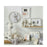 Jiggle & Giggle Wall Clock