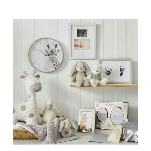 Jiggle & Giggle Wall Clock