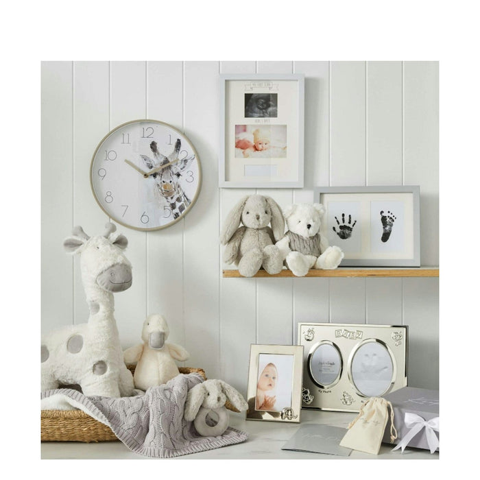 Jiggle & Giggle Wall Clock