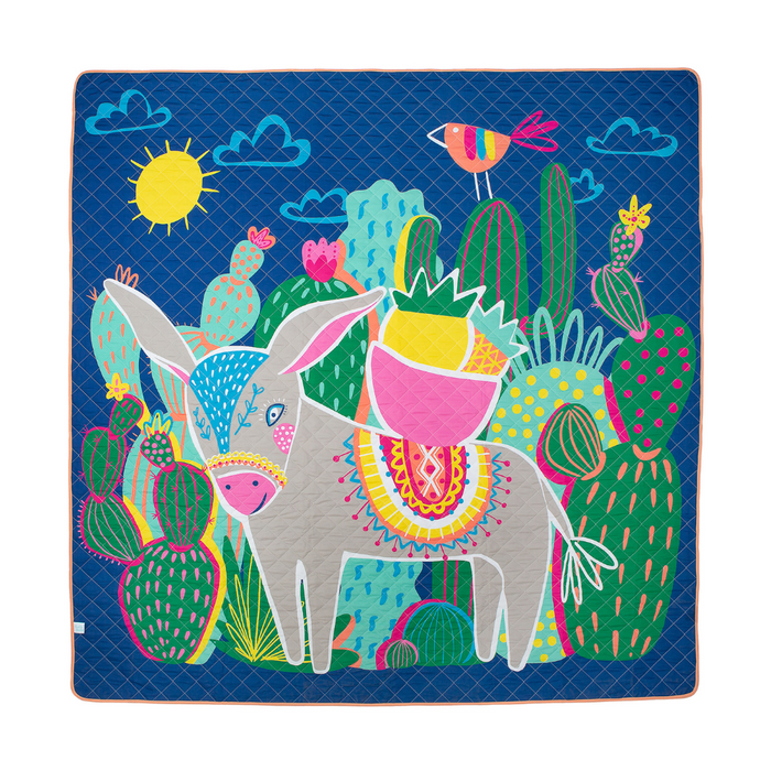 Rudie Nudie Playmat