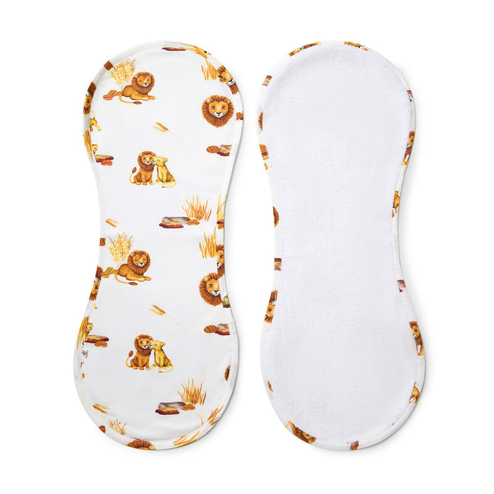 Snuggle Hunny Burp Cloth