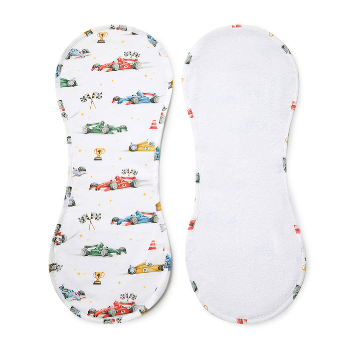 Snuggle Hunny Burp Cloth