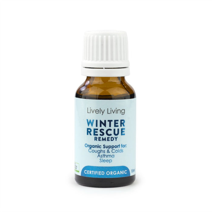 Lively Living Winter Rescue 30ml