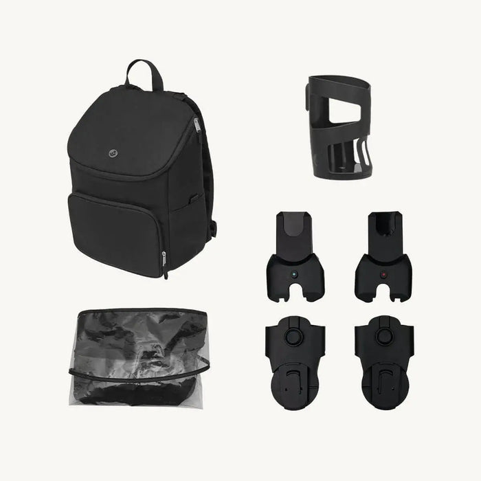 Maxi Cosi Oxford & Sense Bassinet Package