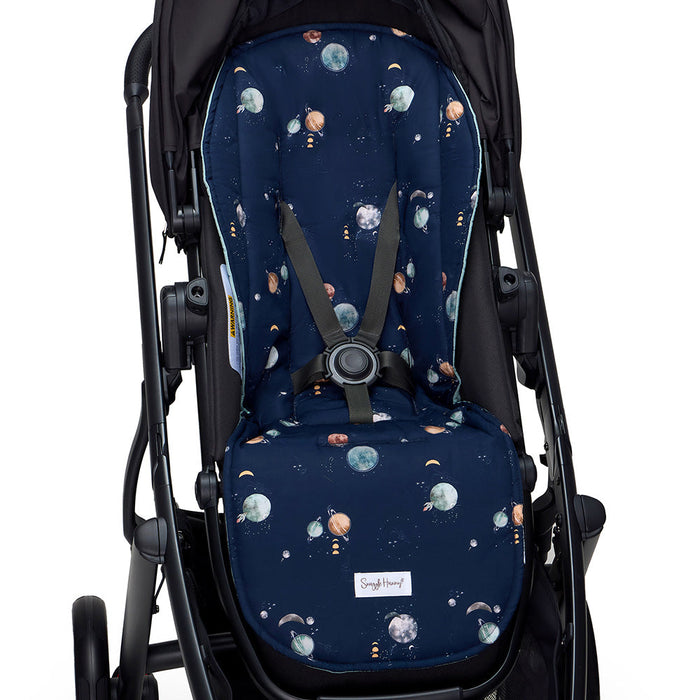 Snuggle Hunny Universal Organic Pram Liner