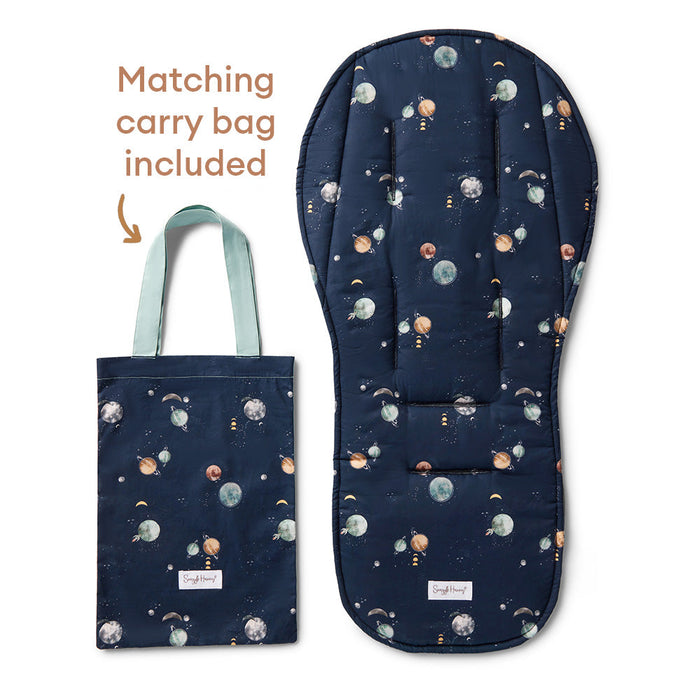 Snuggle Hunny Universal Organic Pram Liner