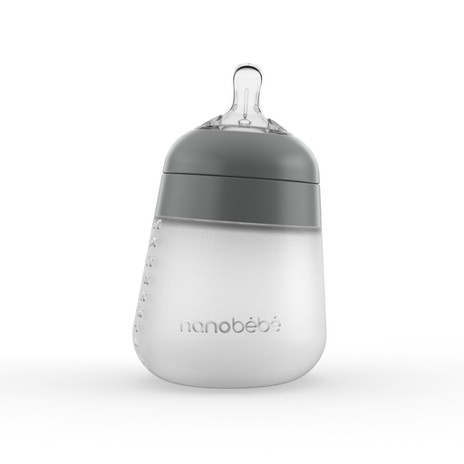 Nanobebe Flexy Silicone Bottle