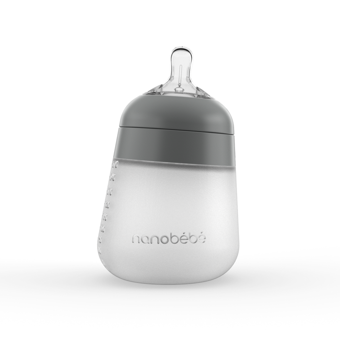 Nanobebe Flexy Silicone Bottle