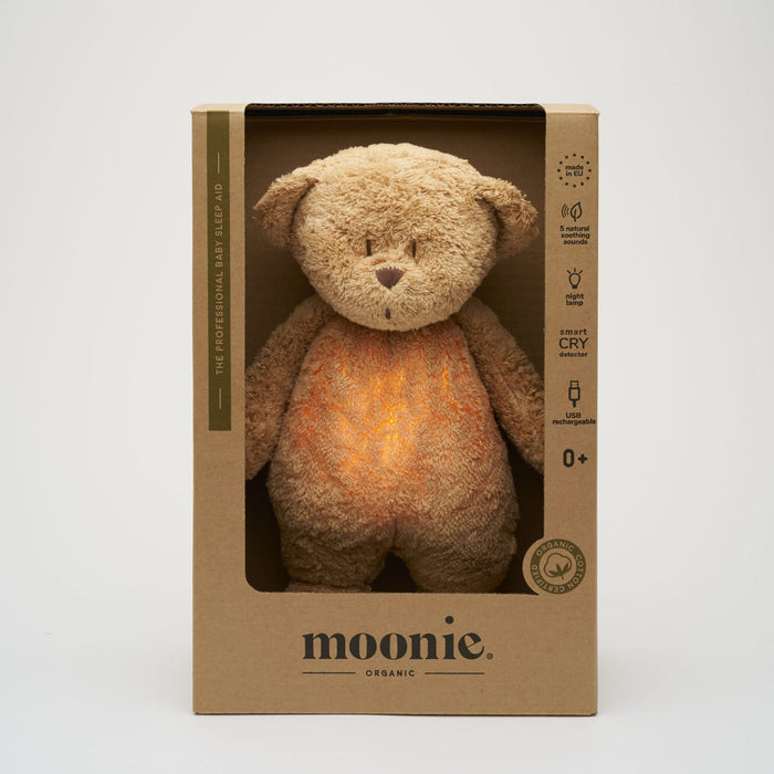 Moonie Organic Humming Animal