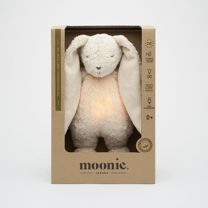 Moonie Organic Humming Animal