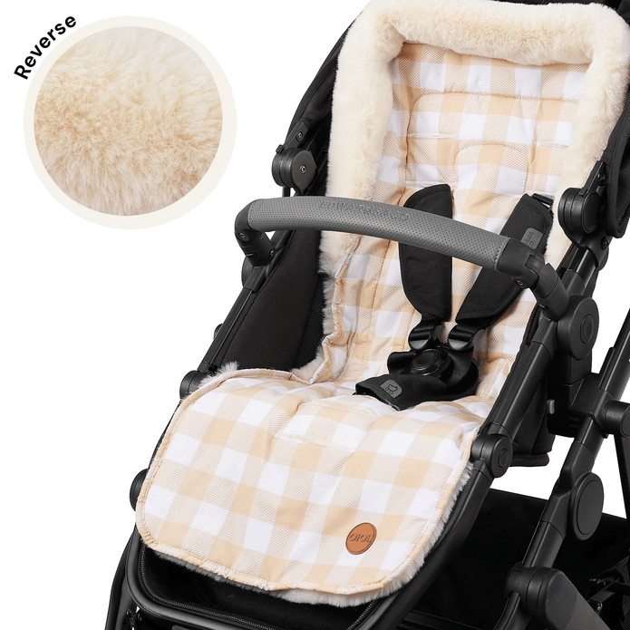 OiOi Reversible Pram Liner