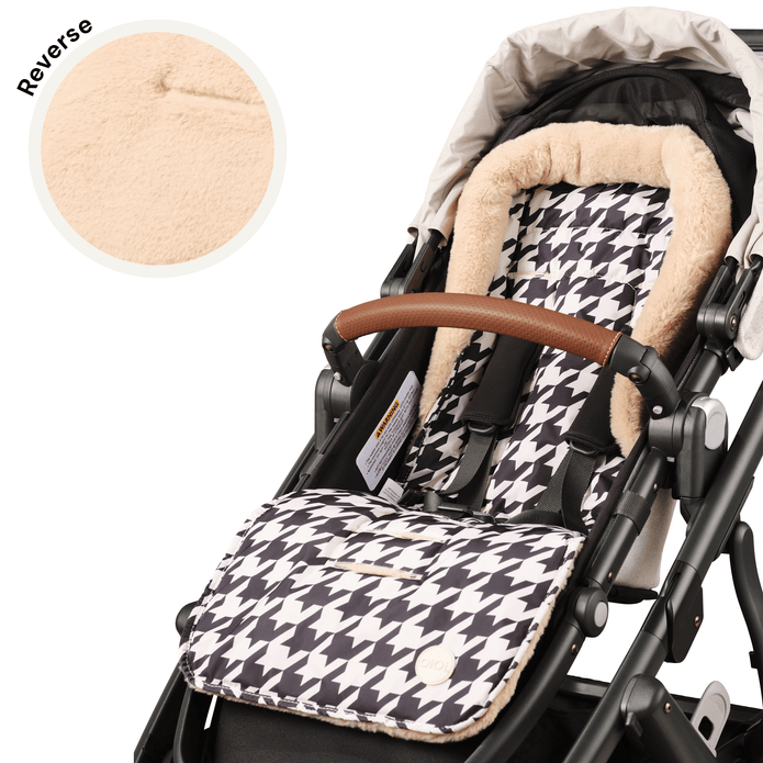 OiOi Reversible Pram Liner