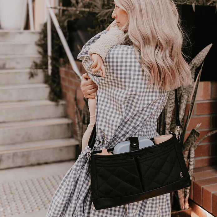 OiOi Signature Pram Caddy