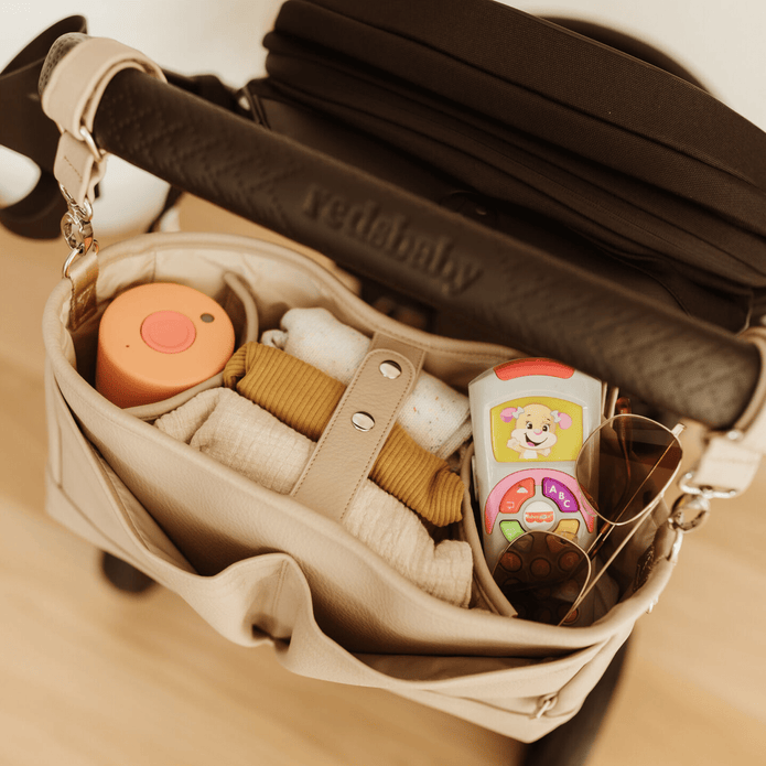 OiOi Signature Pram Caddy