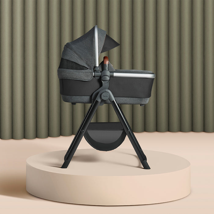 Silver Cross Wave Carrycot Stand