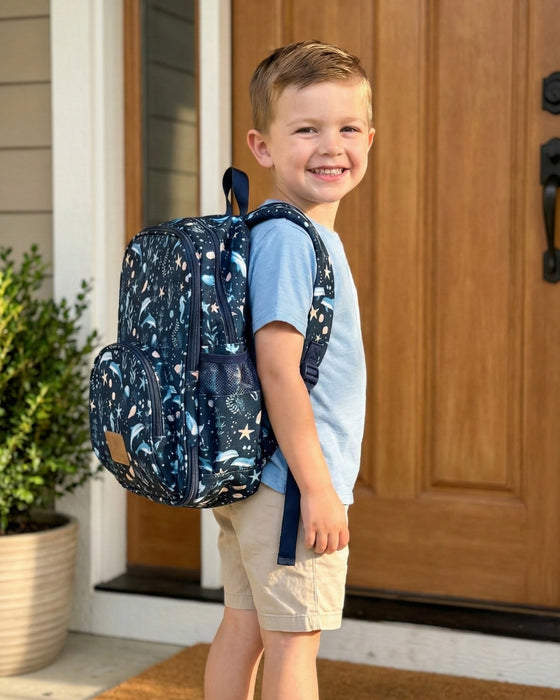 Wonderland 4 Children Backpack