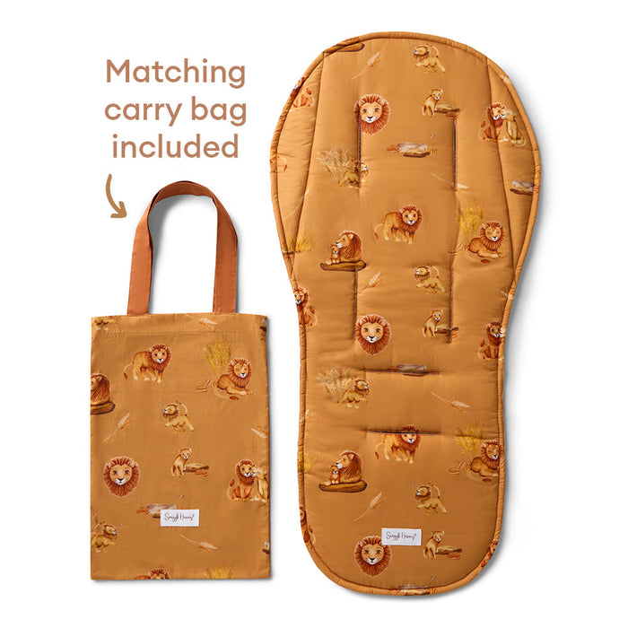 Snuggle Hunny Universal Organic Pram Liner