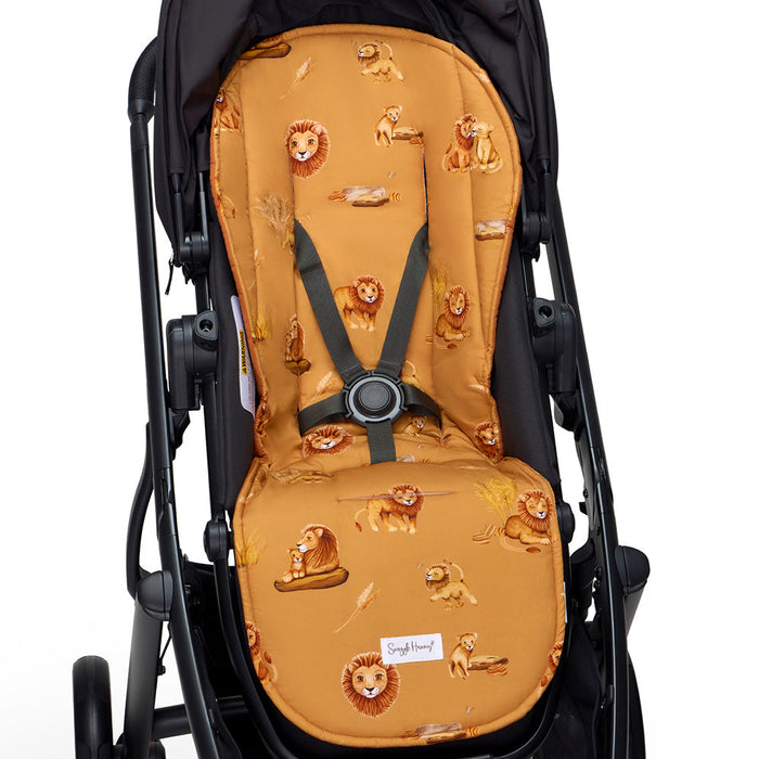 Snuggle Hunny Universal Organic Pram Liner