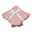 Snuggle Hunny Ruffle Knit Organic Blanket