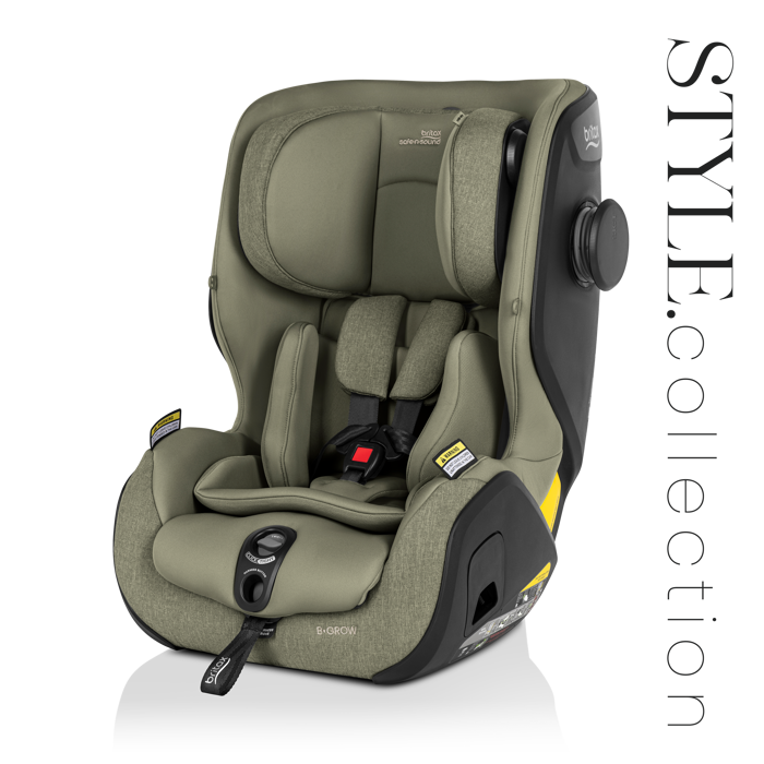 Britax Safe N Sound B-Grow Style