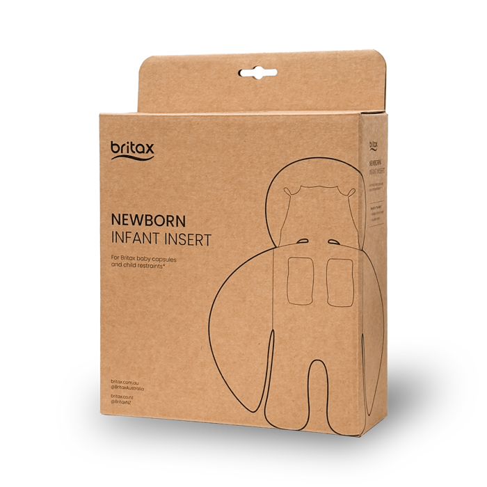 Britax Safe N Sound Newborn Infant Insert