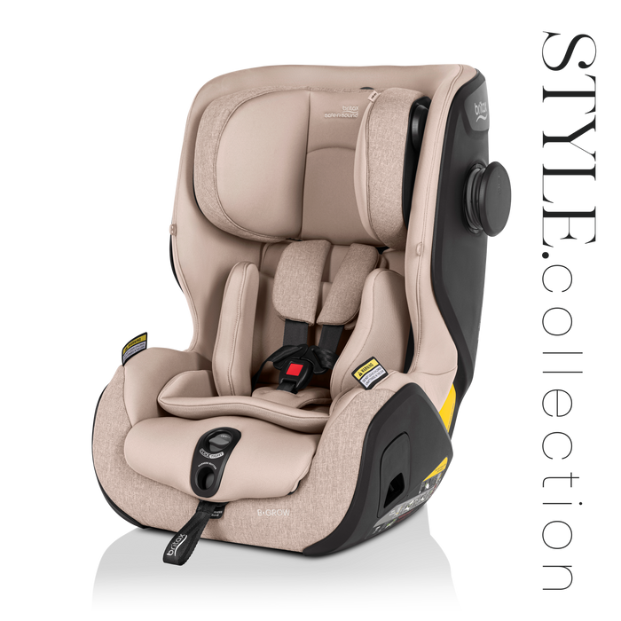 britax safe n sound b-grow clicktight+ car seat Britax Safe N Sound B-Grow Style Teak