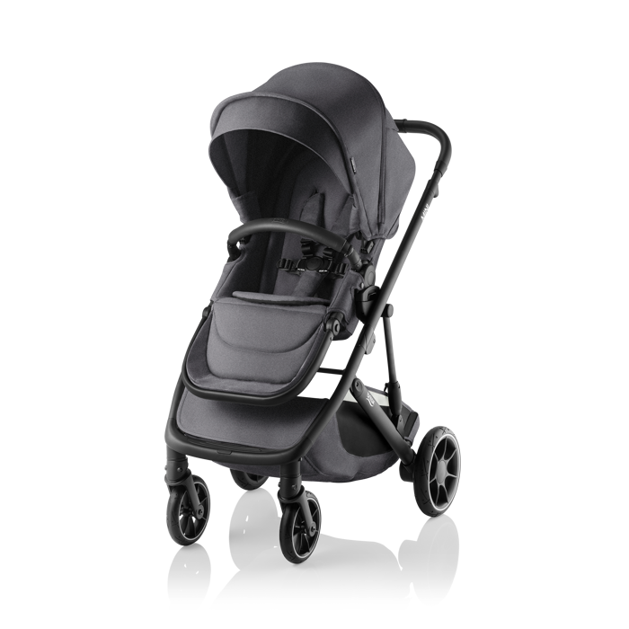 britax 2020 Britax Mini Dune taupe