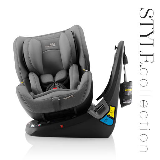 Britax Safe N Sound B-Swivel Style