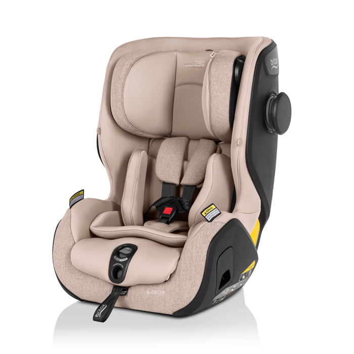 britax b safe car seat sandstone Britax Safe N Sound B-Grow Style Teak
