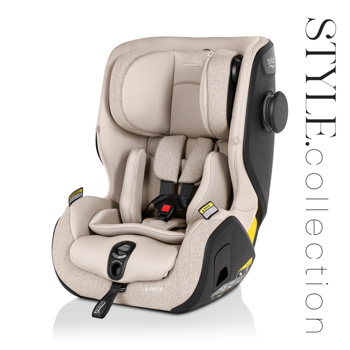 Britax Safe N Sound B-Grow Style