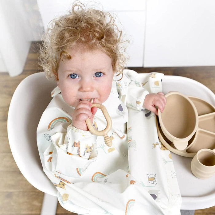 BIBaDO Weaning Coverall Bib