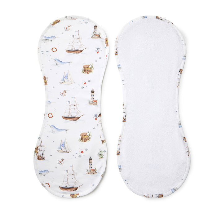 Snuggle Hunny Burp Cloth