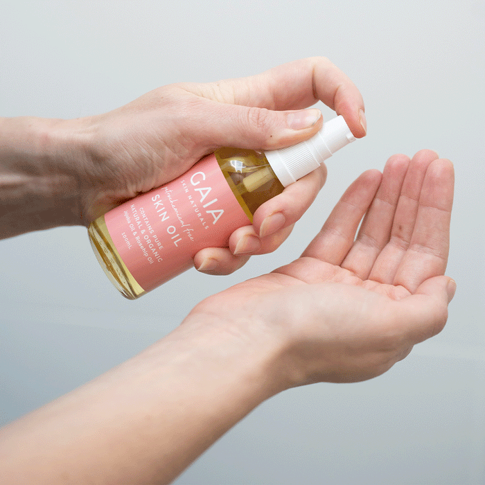 Gaia Skin Oil
