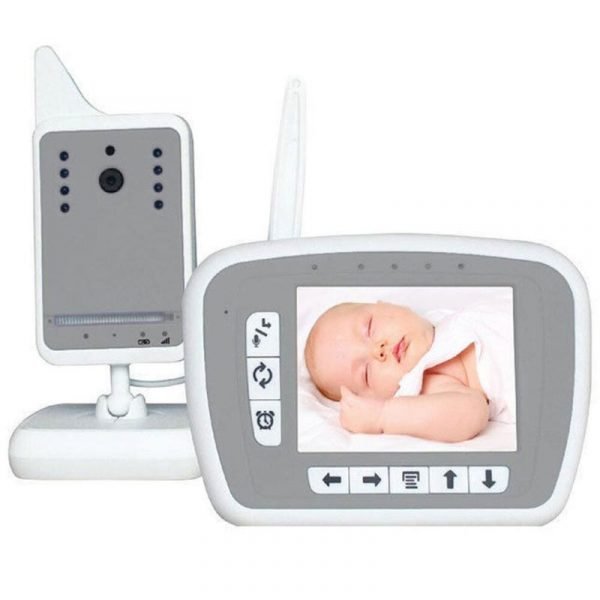 Sleep Easy Deluxe Crystal Clear Baby Viewer