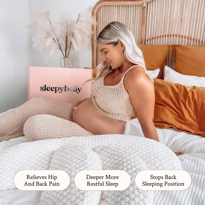 Sleepybelly Pregnancy  Pillow
