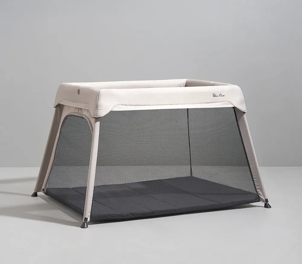 Silver Cross Slumber Travel Cot