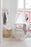 Stokke Sleepi Mini + Mattress + Drape Rod + Canopy - ex display