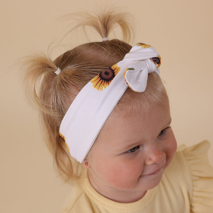 Snuggle Hunny Organic Topknot
