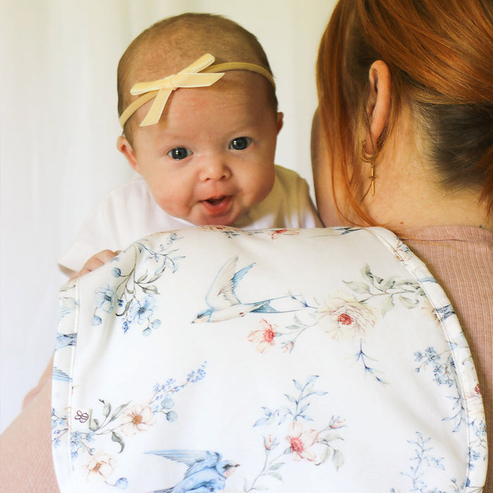 Snuggle Hunny Burp Cloth