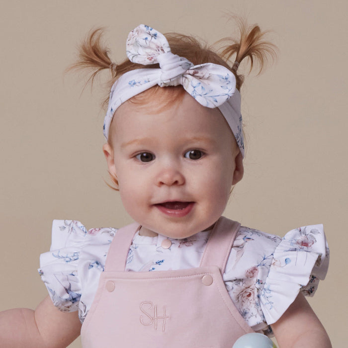 Snuggle Hunny Organic Topknot