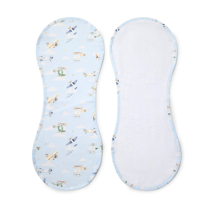 Snuggle Hunny Burp Cloth
