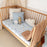 Snuggle Hunny Cot Fitted Sheet