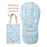 Snuggle Hunny Universal Organic Pram Liner
